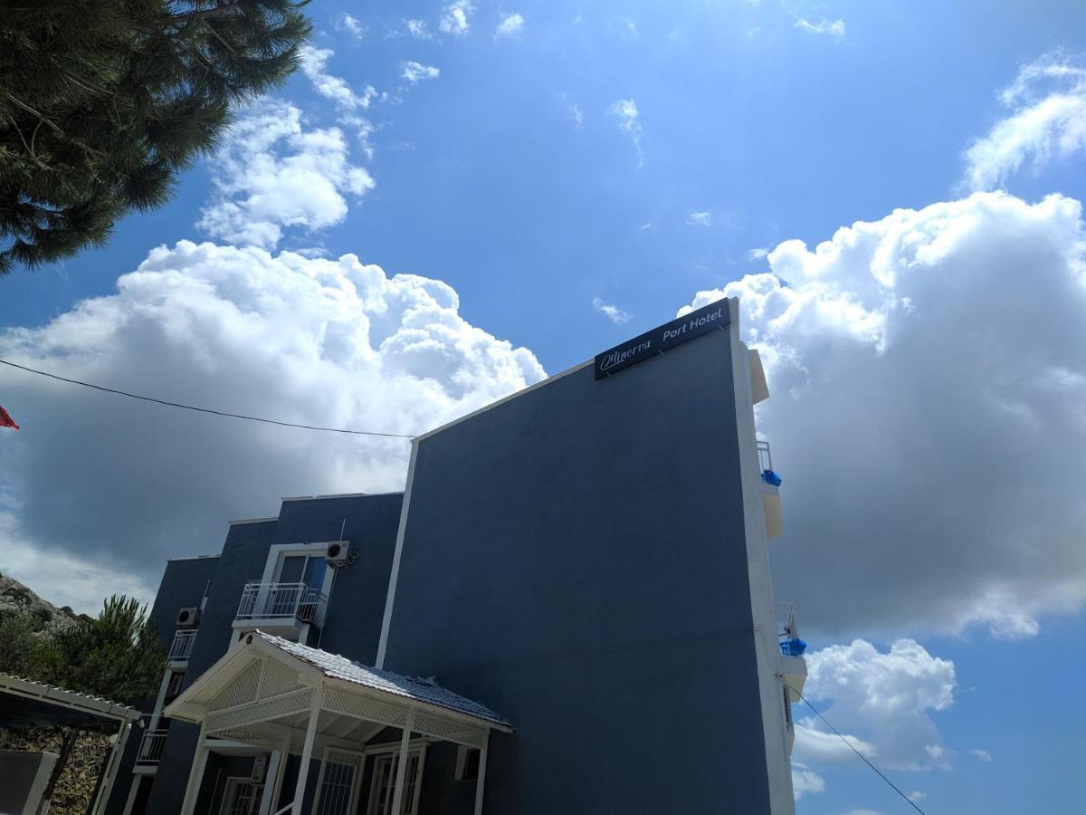 Cesme Minerva Port Hotel Kültér fotó