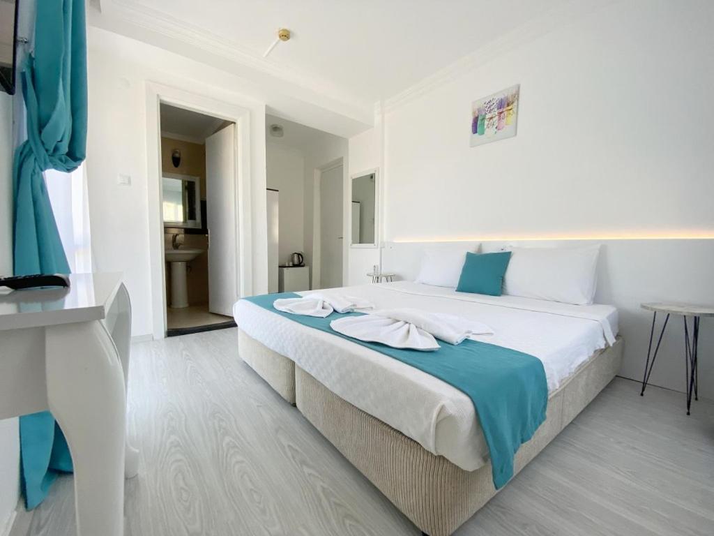 Cesme Minerva Port Hotel Kültér fotó
