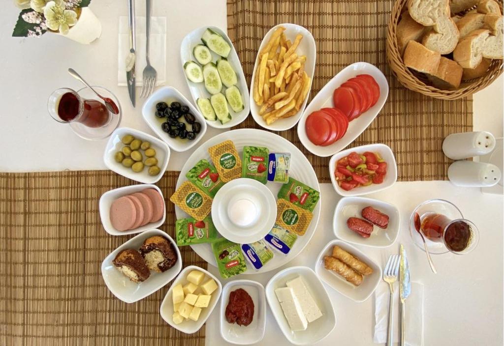 Cesme Minerva Port Hotel Kültér fotó