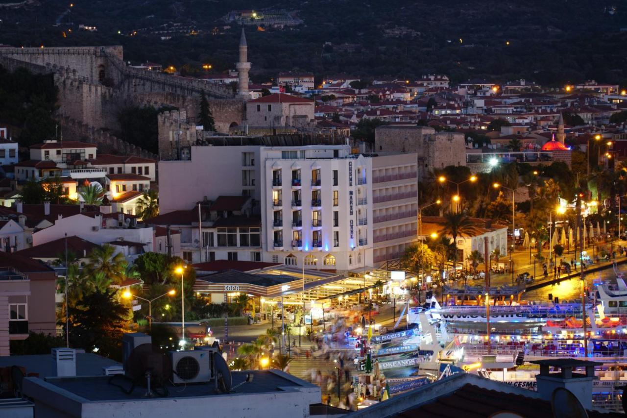 Cesme Minerva Port Hotel Kültér fotó