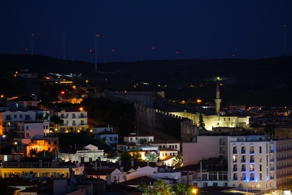 Cesme Minerva Port Hotel Kültér fotó
