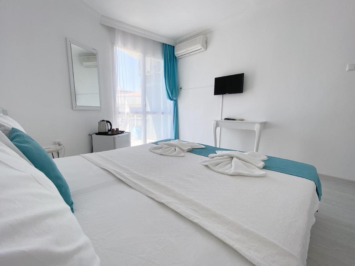 Cesme Minerva Port Hotel Kültér fotó