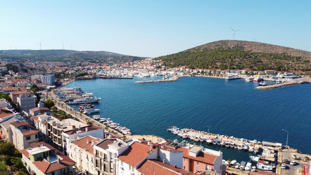 Cesme Minerva Port Hotel Kültér fotó