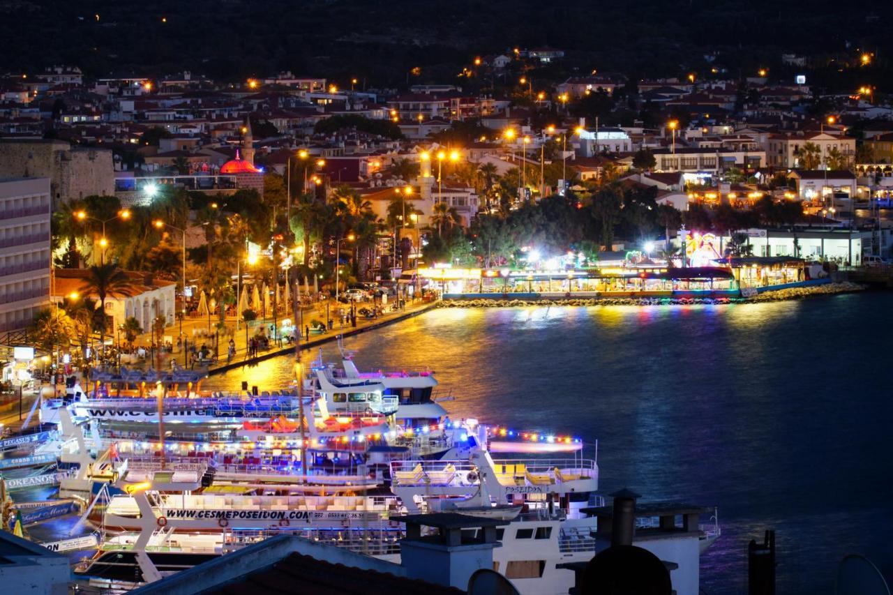 Cesme Minerva Port Hotel Kültér fotó