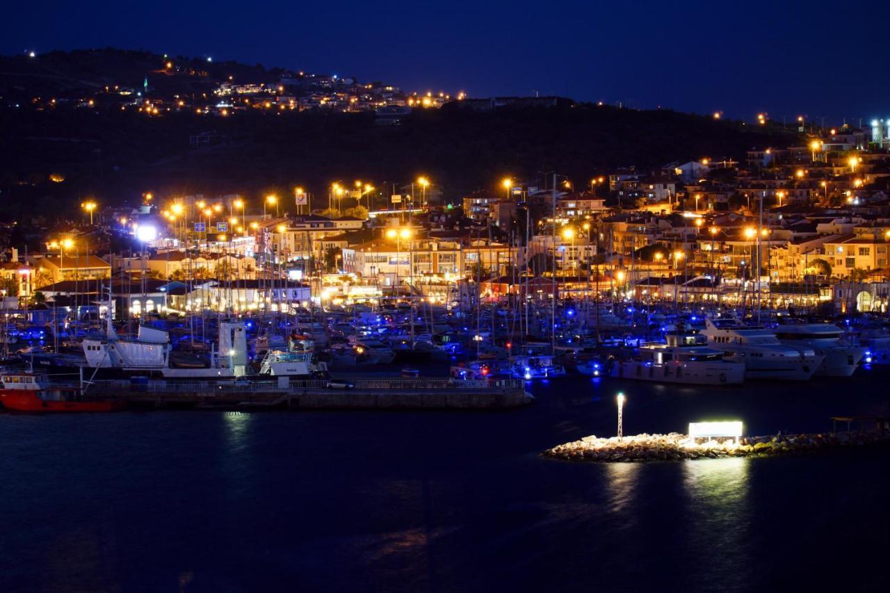 Cesme Minerva Port Hotel Kültér fotó