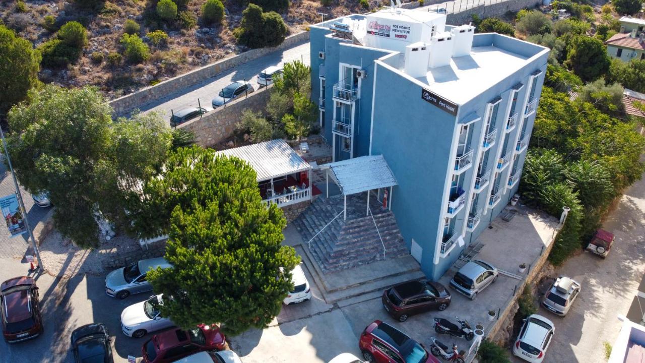Cesme Minerva Port Hotel Kültér fotó