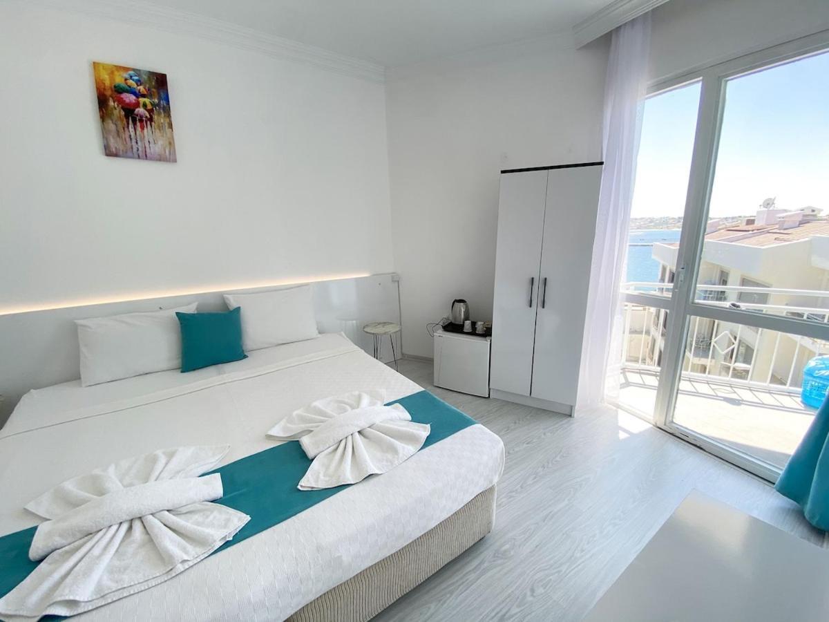 Cesme Minerva Port Hotel Kültér fotó