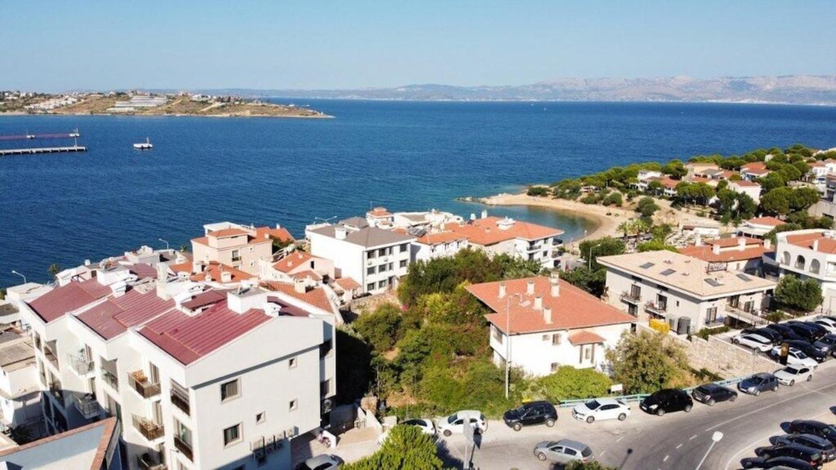 Cesme Minerva Port Hotel Kültér fotó